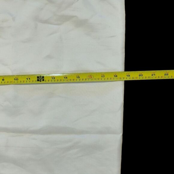 Large Vintage Coach Silk Duster Bag - Picture 5 of 5